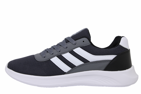 M- VENUMA SPOR - 346 - ANORAK / GRİ-SİYAH-BEYAZ