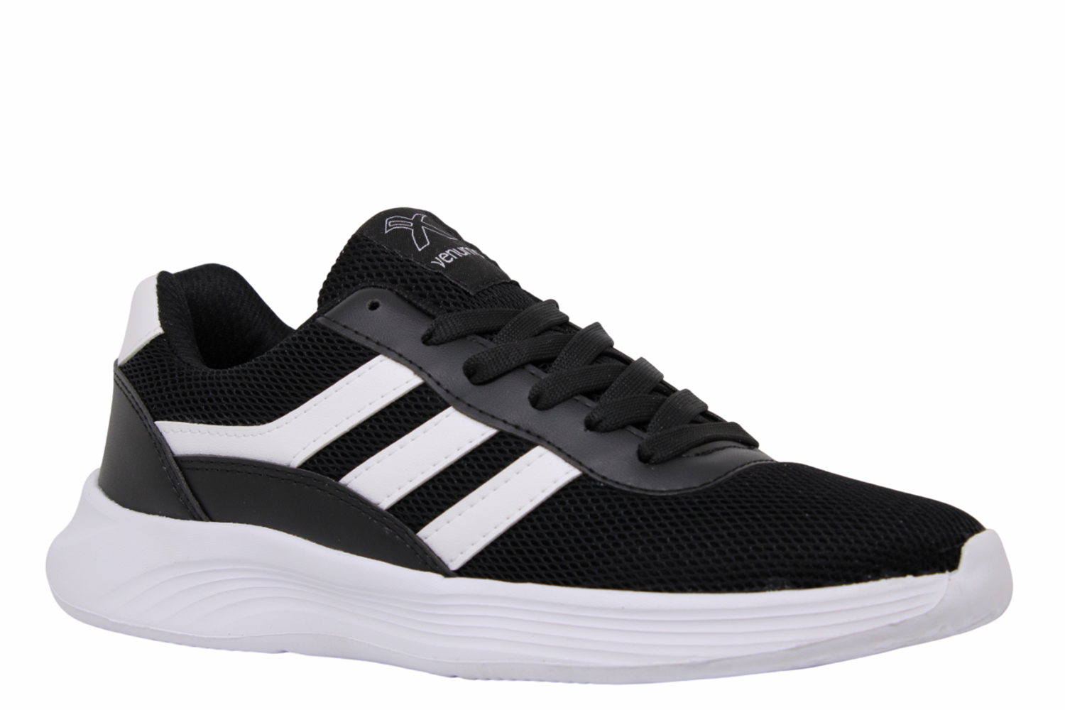 M- VENUMA SPOR - 346 - ANORAK / SİYAH-BEYAZ