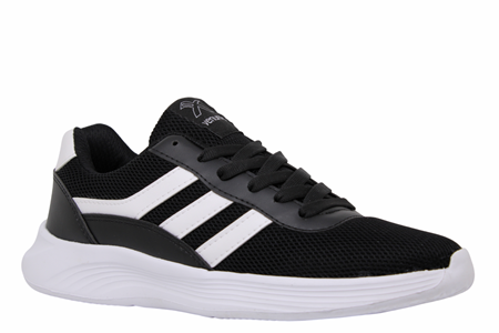 M- VENUMA SPOR - 346 - ANORAK / SİYAH-BEYAZ