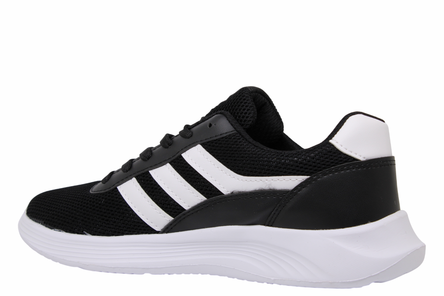 M- VENUMA SPOR - 346 - ANORAK / SİYAH-BEYAZ