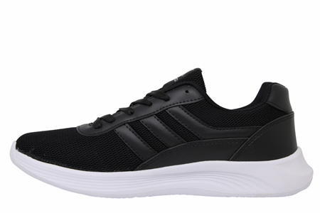 M- VENUMA SPOR - 346 - ANORAK / SİYAH-T.B.