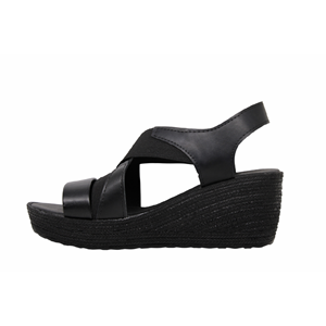 Z- VOGA SANDALET - 2000-152 - SİYAH