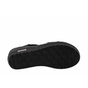 Z- VOGA SANDALET - 2000-152 - SİYAH