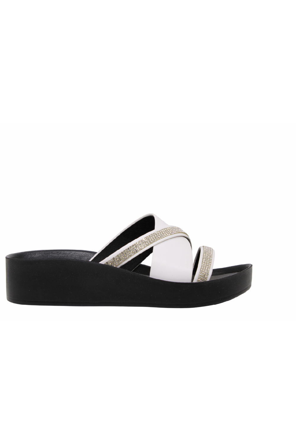 Z- VOGA TERLİK - 1400-176 - BEYAZ-DÜZ