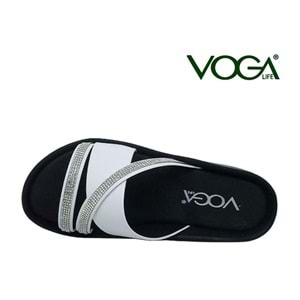 Z- VOGA TERLİK - 1400-176 - BEYAZ-DÜZ