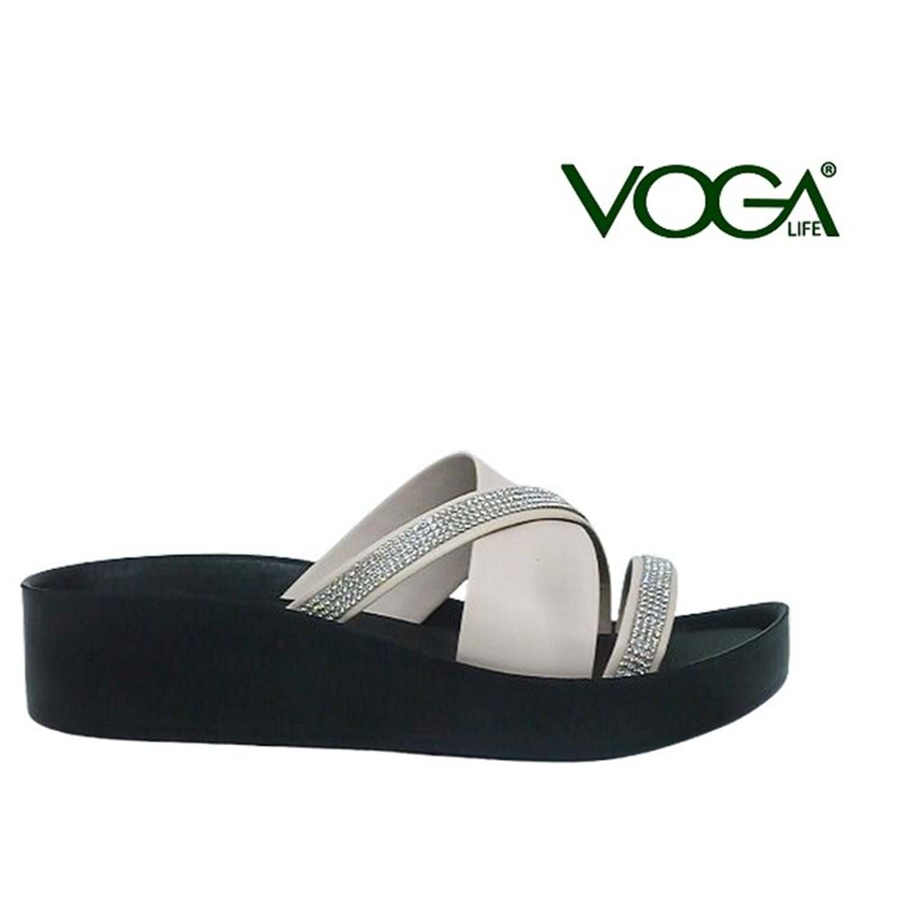 Z- VOGA TERLİK - 1400-176 - BEJ-DÜZ