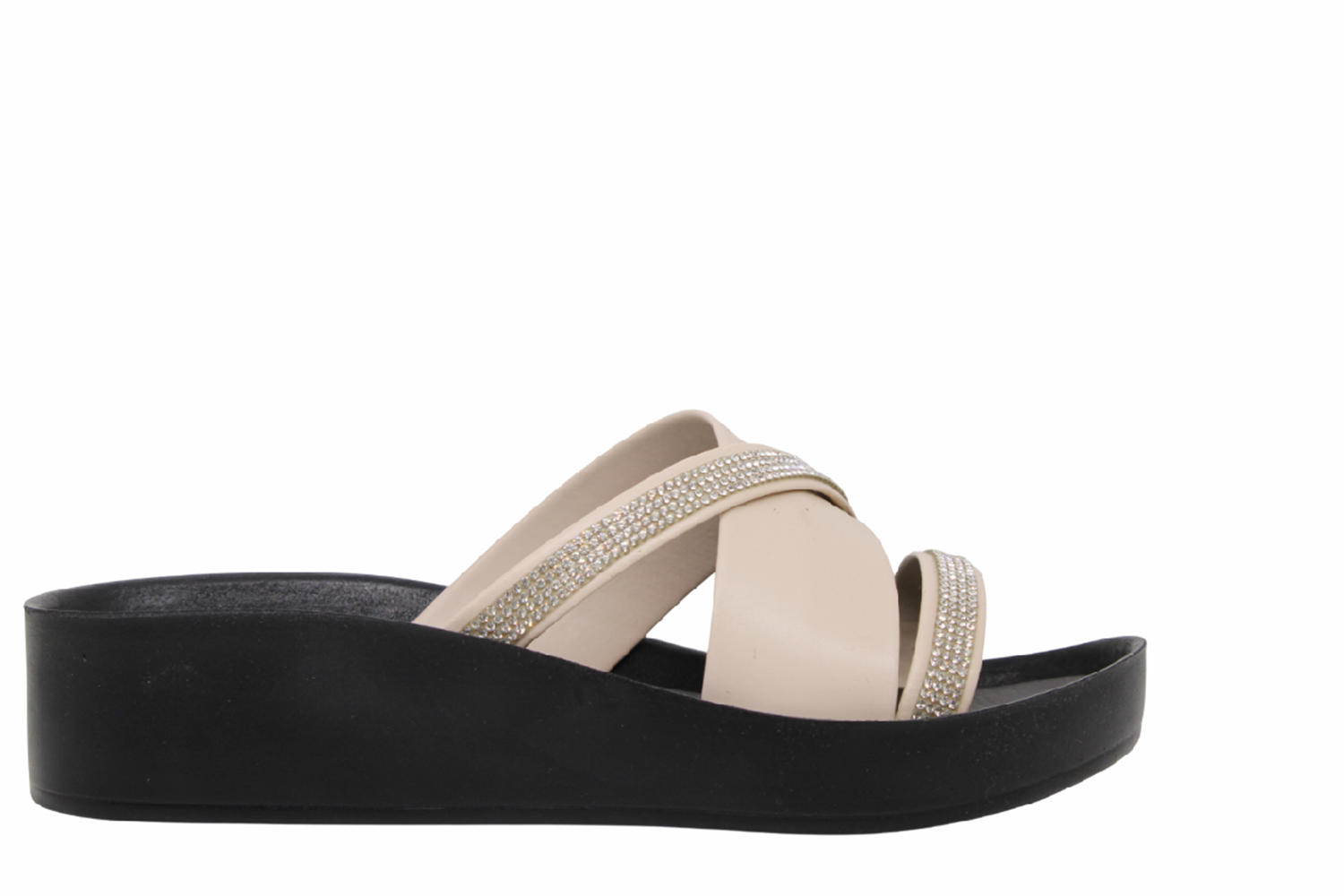 Z- VOGA TERLİK - 1400-176 - BEJ-DÜZ