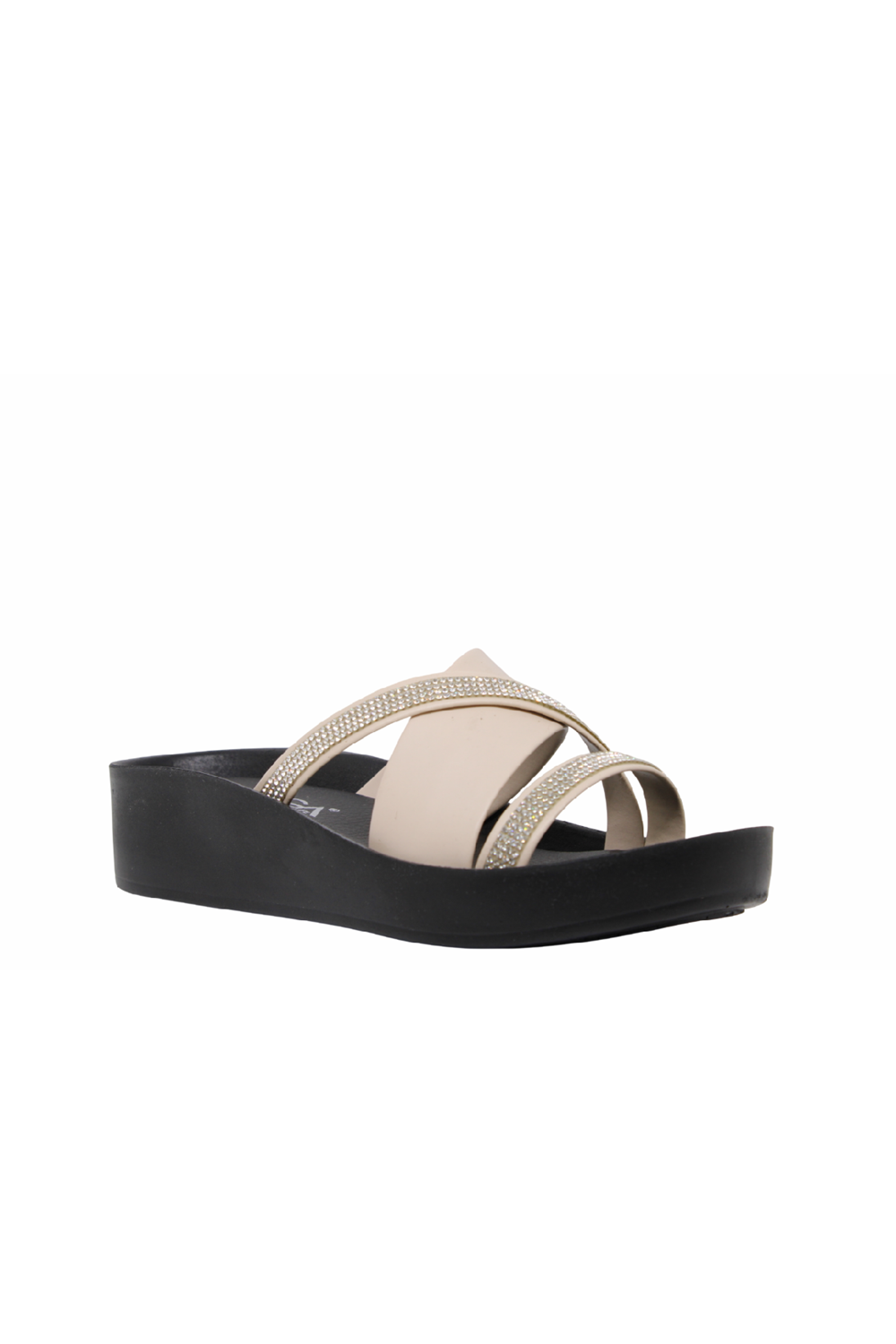 Z- VOGA TERLİK - 1400-176 - BEJ-DÜZ