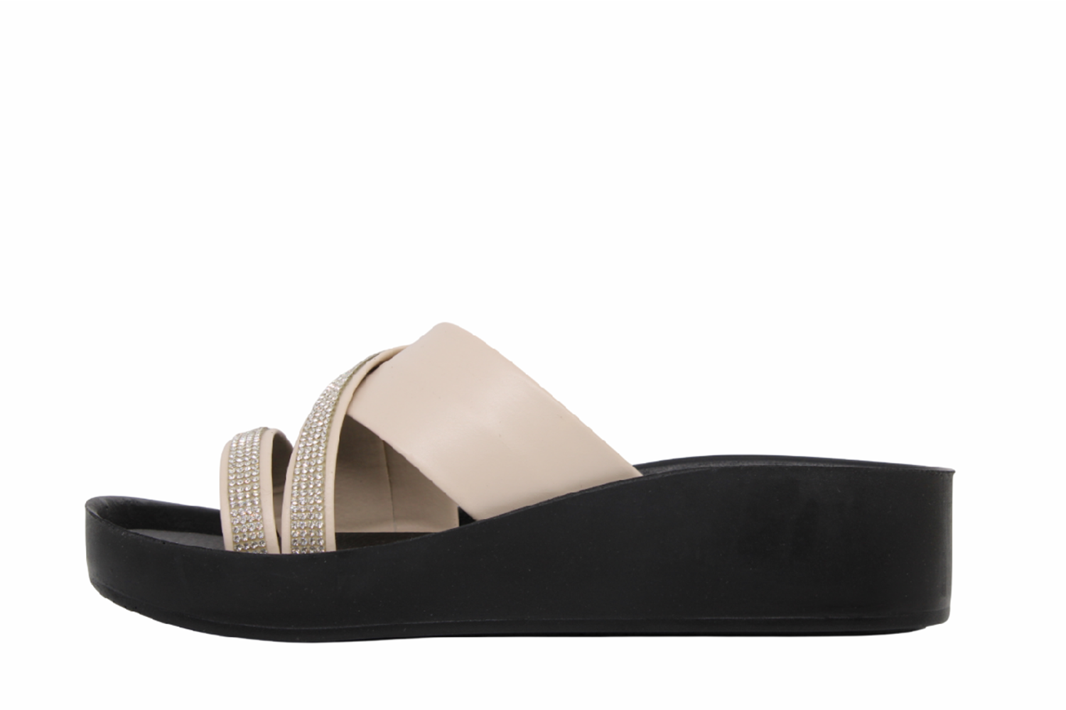 Z- VOGA TERLİK - 1400-176 - BEJ-DÜZ