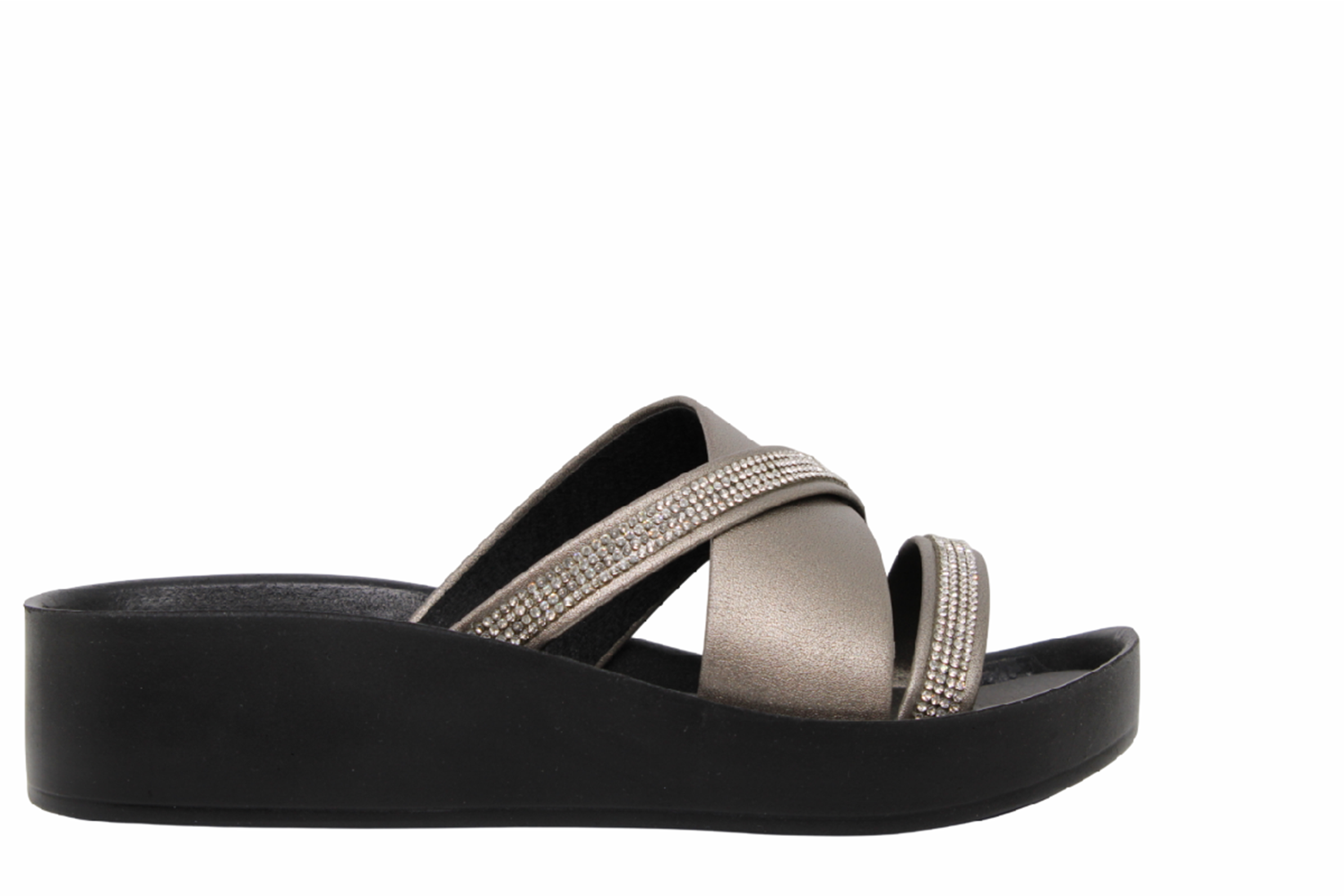 Z- VOGA TERLİK - 1400-176 - PLATİN-DÜZ