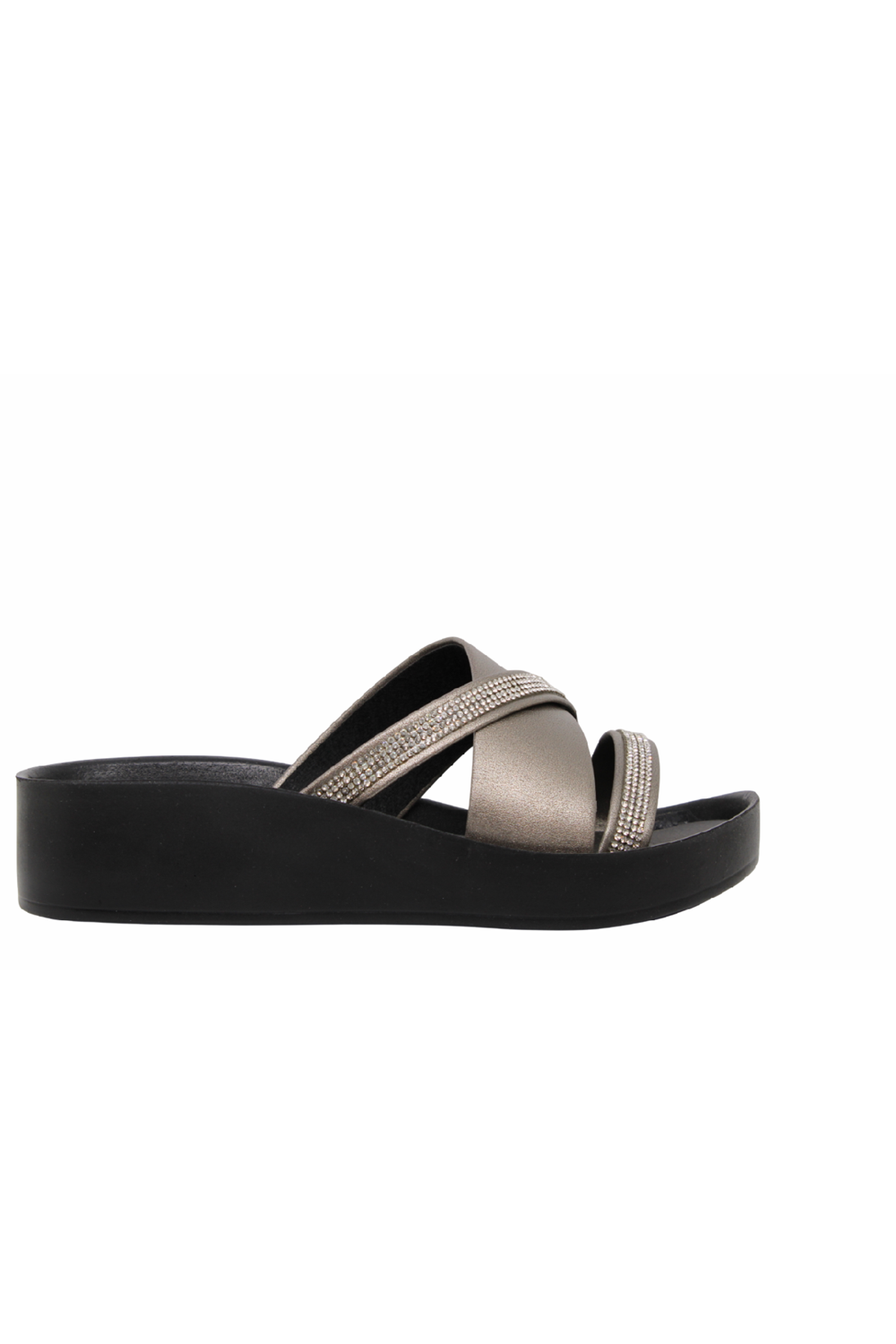 Z- VOGA TERLİK - 1400-176 - PLATİN-DÜZ