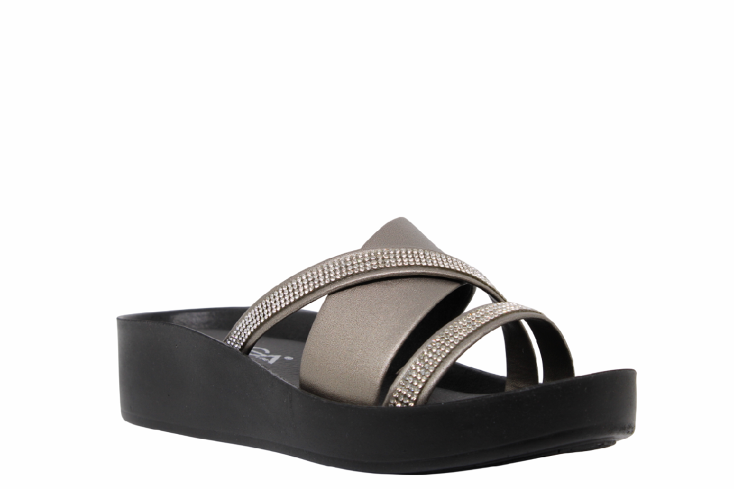 Z- VOGA TERLİK - 1400-176 - PLATİN-DÜZ