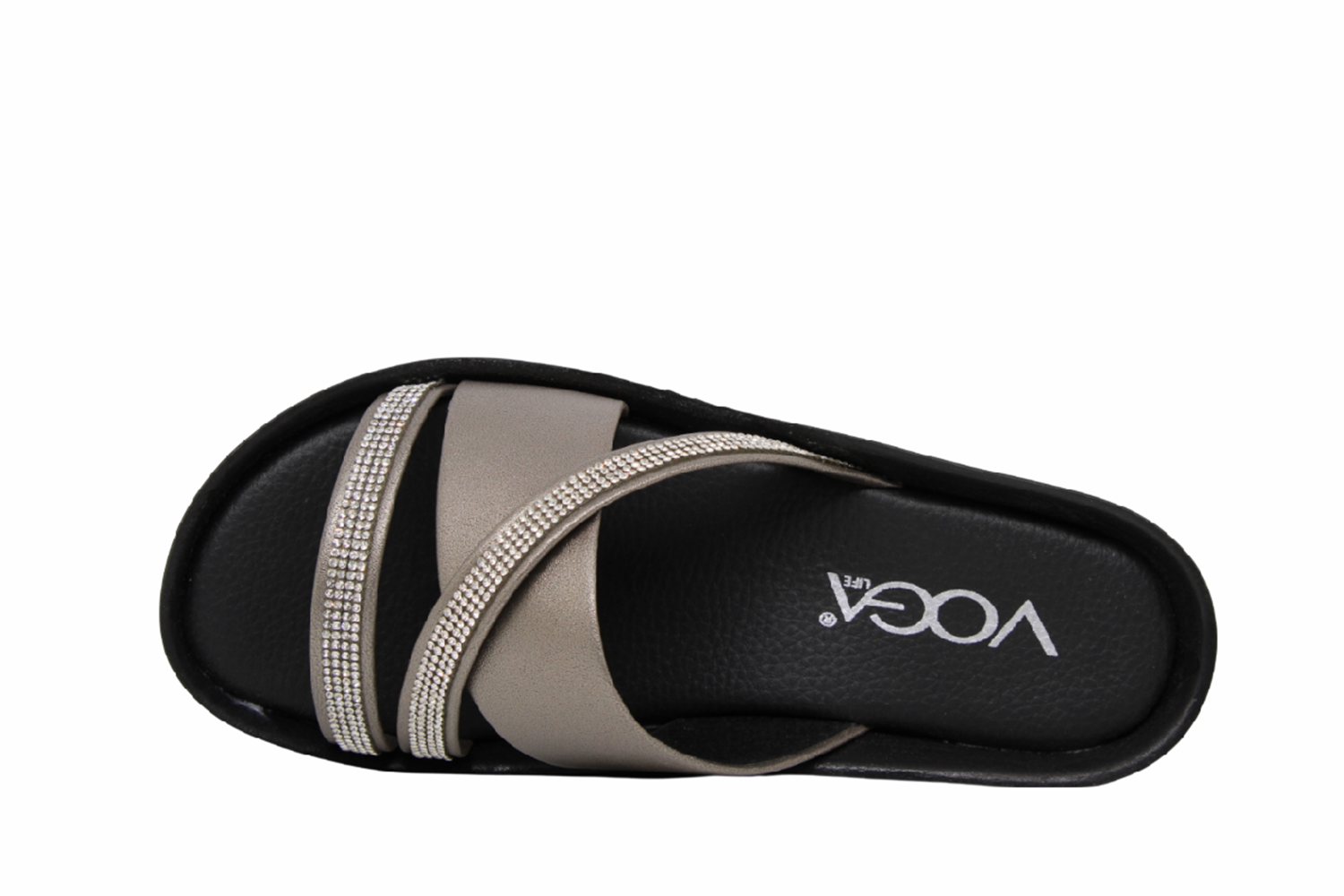 Z- VOGA TERLİK - 1400-176 - PLATİN-DÜZ