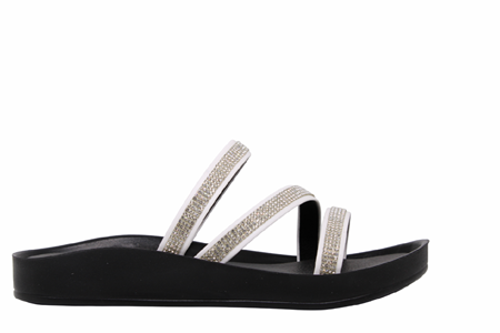 Z- VOGA TERLİK - 1500-174 - BEYAZ-DÜZ