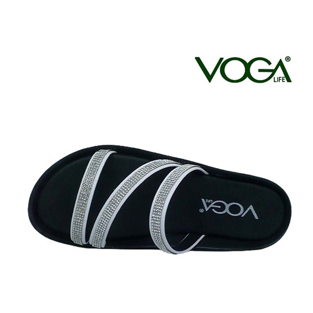 Z- VOGA TERLİK - 1500-174 - BEYAZ-DÜZ