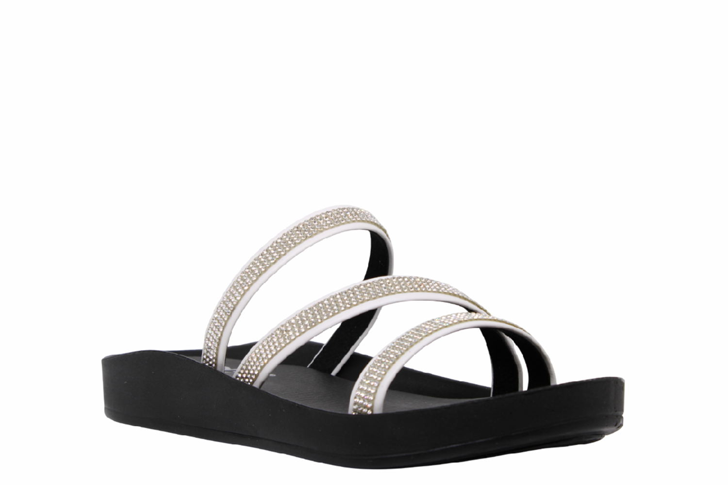 Z- VOGA TERLİK - 1500-174 - BEYAZ-DÜZ