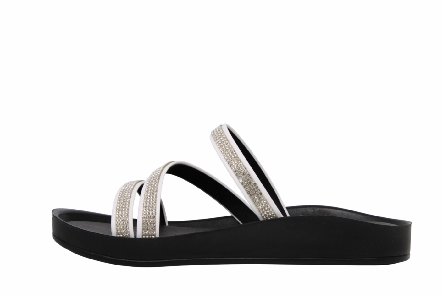 Z- VOGA TERLİK - 1500-174 - BEYAZ-DÜZ