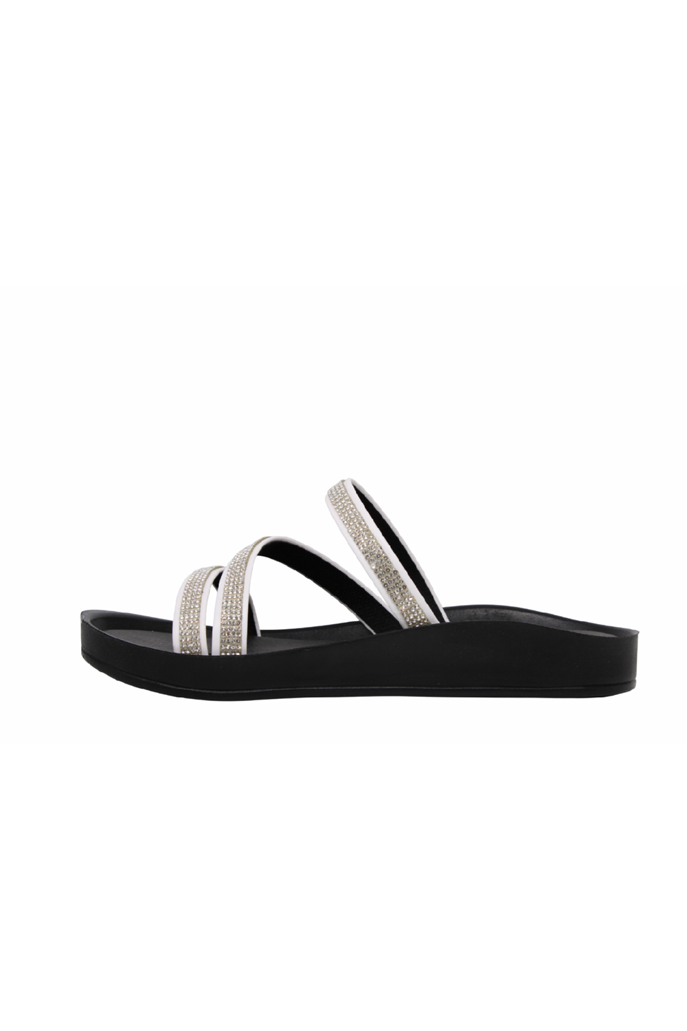 Z- VOGA TERLİK - 1500-174 - BEYAZ-DÜZ