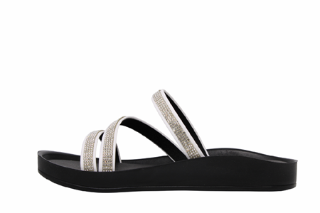 Z- VOGA TERLİK - 1500-174 - BEYAZ-DÜZ