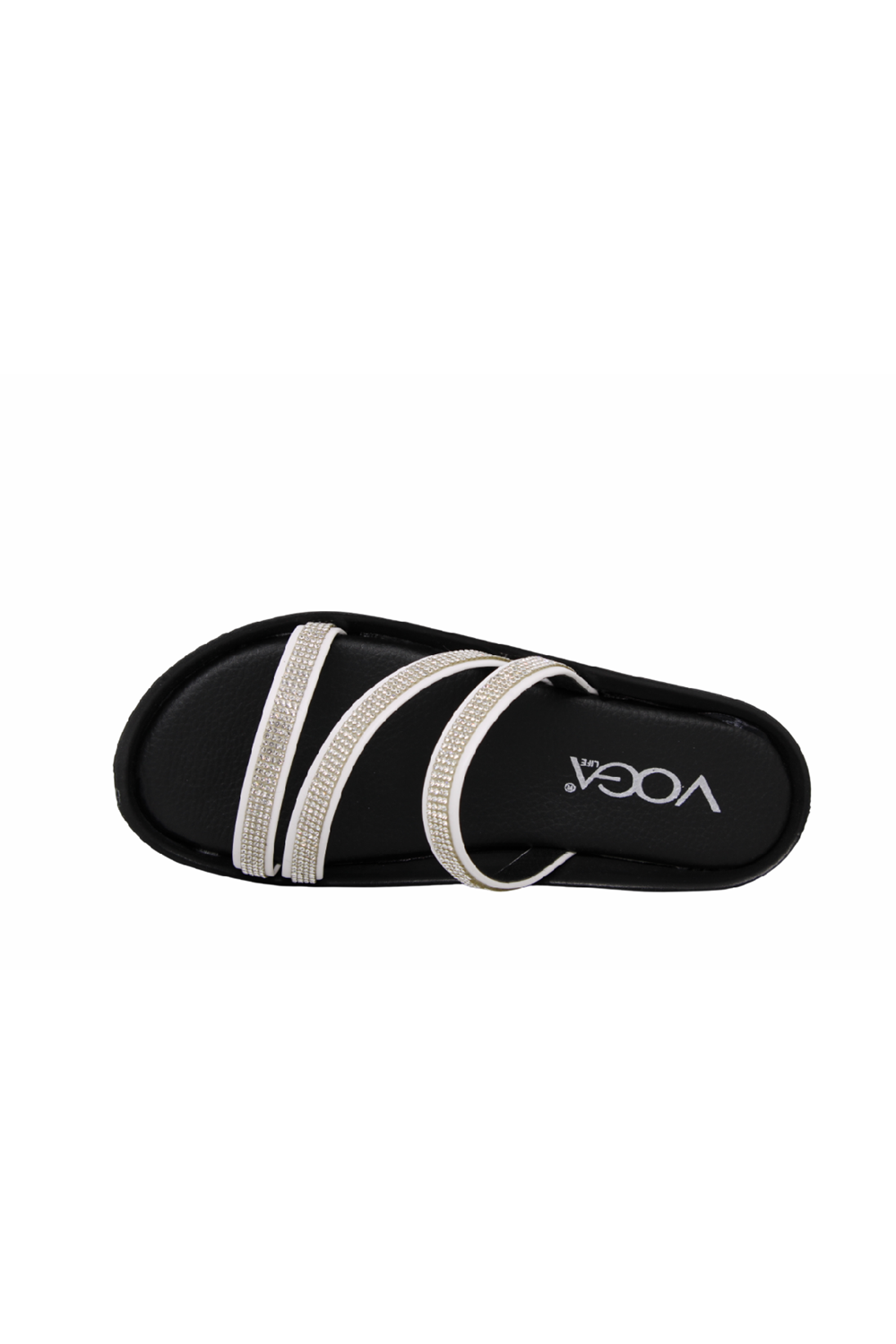 Z- VOGA TERLİK - 1500-174 - BEYAZ-DÜZ