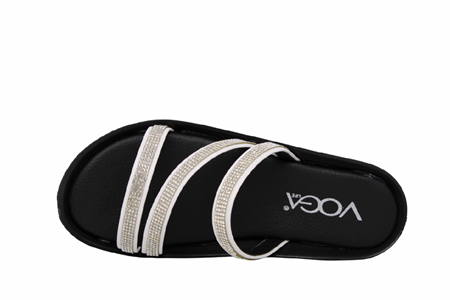 Z- VOGA TERLİK - 1500-174 - BEYAZ-DÜZ