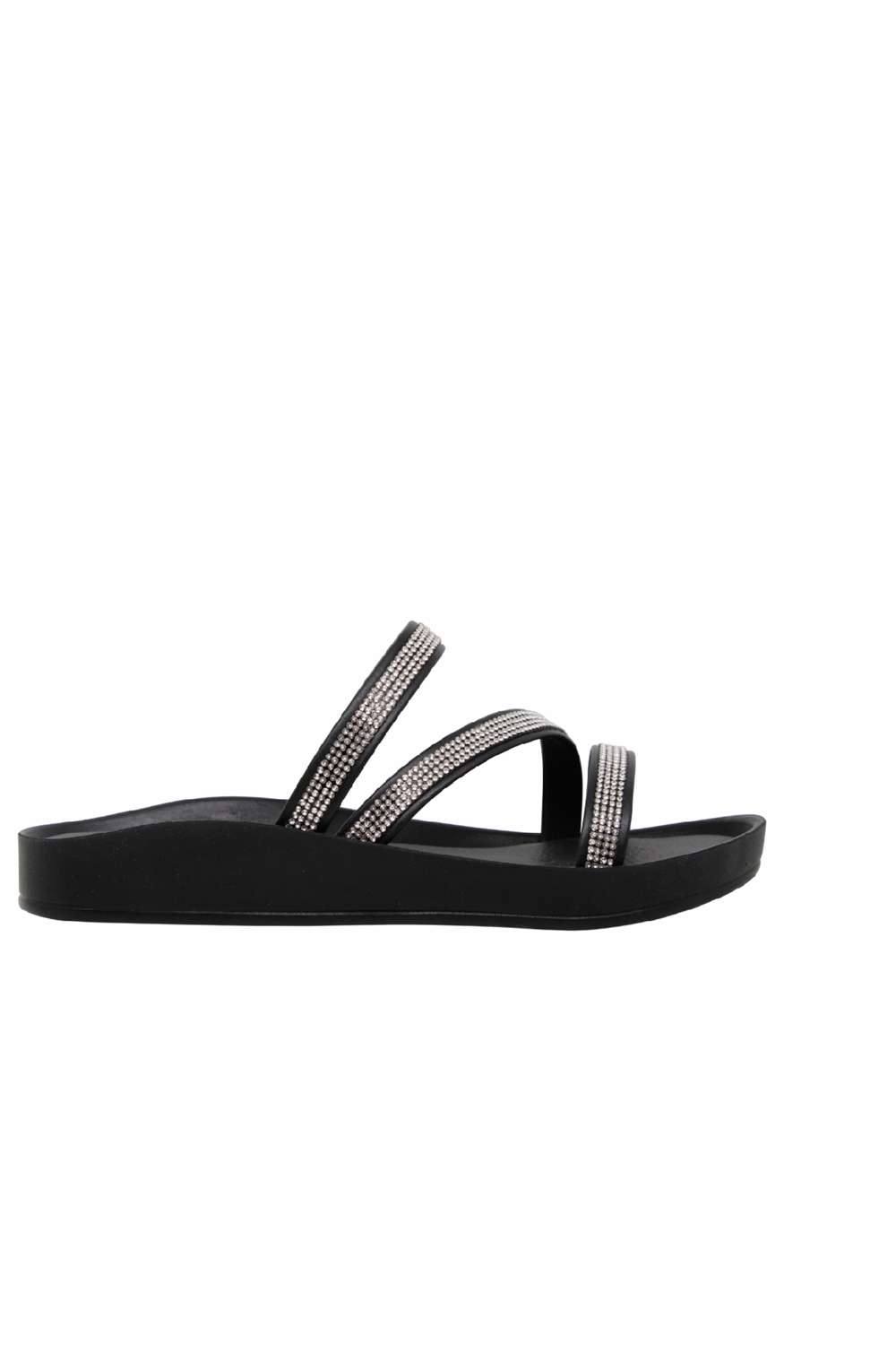 Z- VOGA TERLİK - 1500-174 - SİYAH-DÜZ