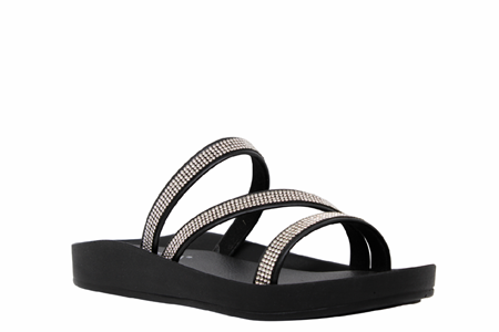 Z- VOGA TERLİK - 1500-174 - SİYAH-DÜZ