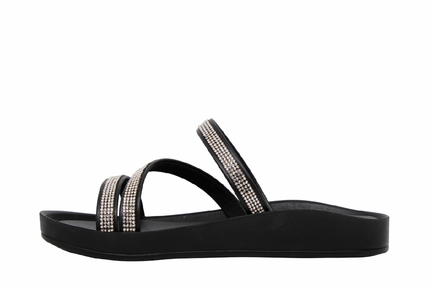 Z- VOGA TERLİK - 1500-174 - SİYAH-DÜZ