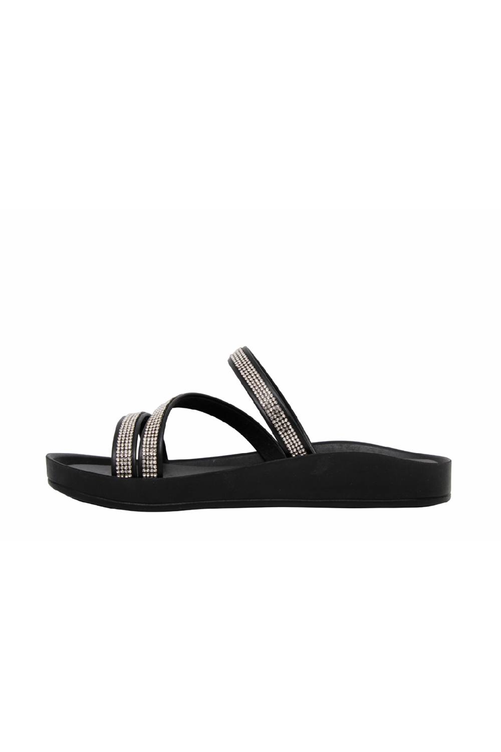 Z- VOGA TERLİK - 1500-174 - SİYAH-DÜZ