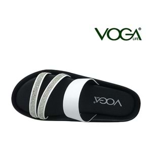 Z- VOGA TERLİK - 1700-183 - BEYAZ-DÜZ