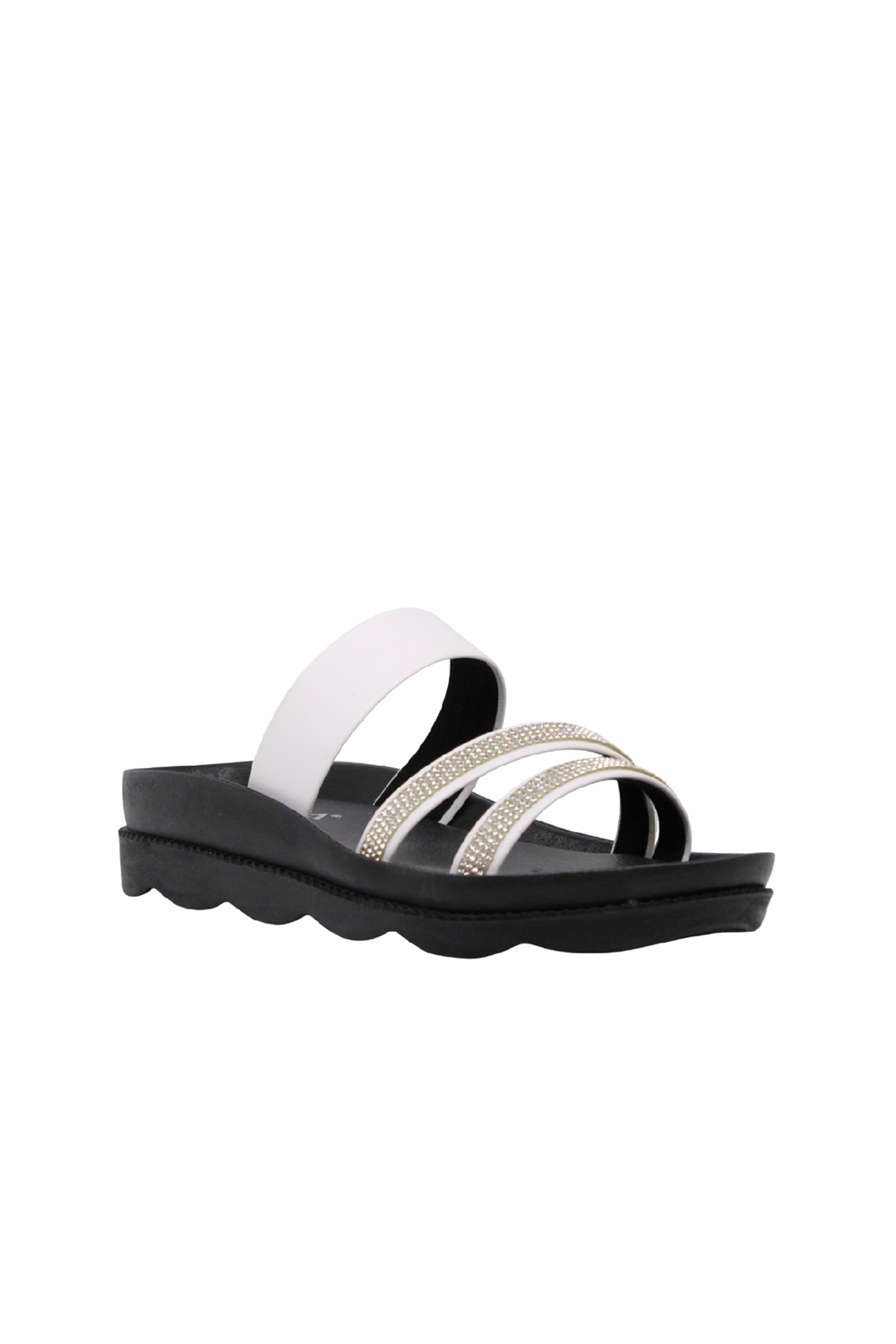 Z- VOGA TERLİK - 1700-183 - BEYAZ-DÜZ