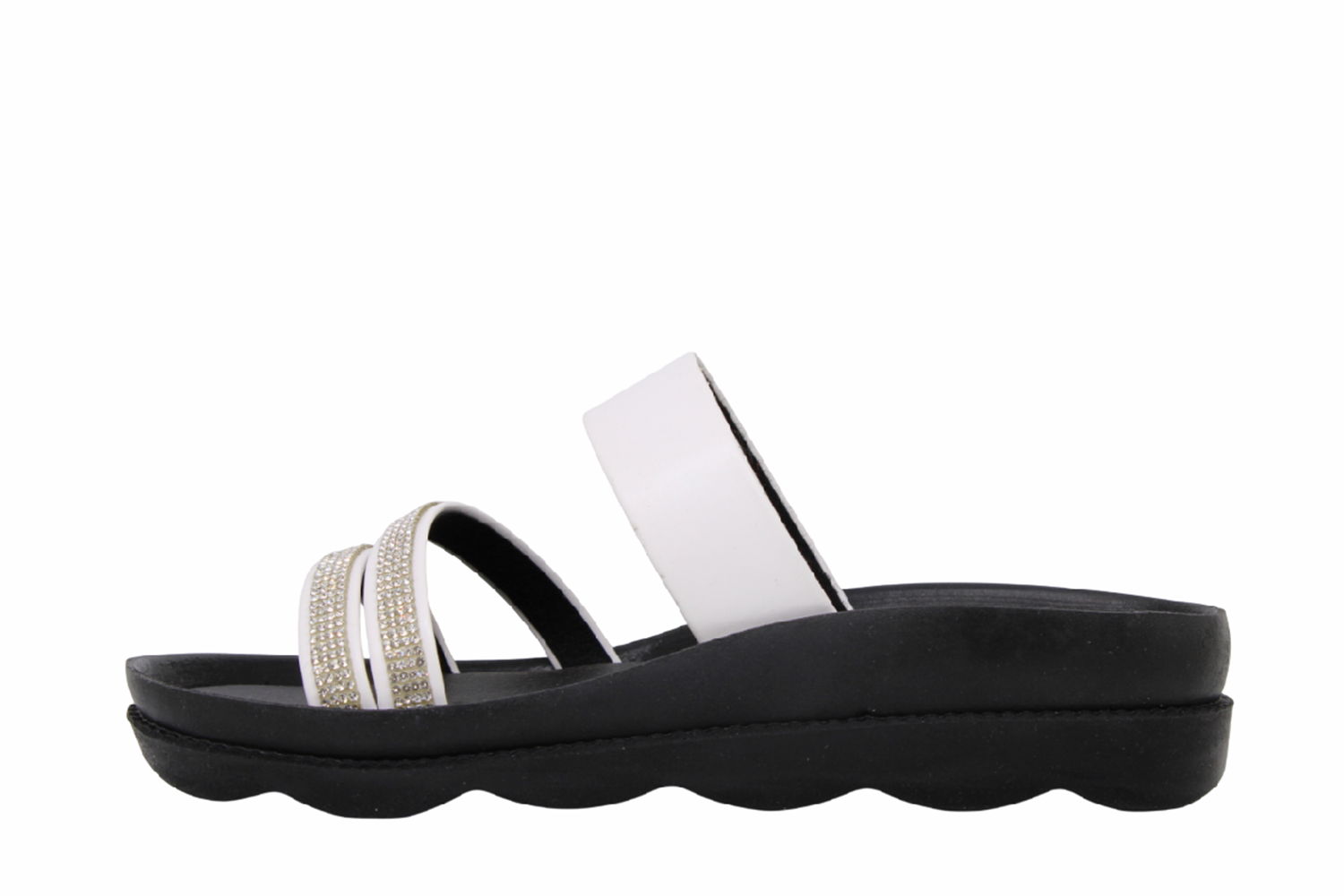 Z- VOGA TERLİK - 1700-183 - BEYAZ-DÜZ