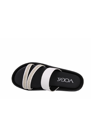 Z- VOGA TERLİK - 1700-183 - BEYAZ-DÜZ