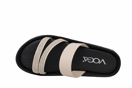 Z- VOGA TERLİK - 1700-183 - BEJ-DÜZ