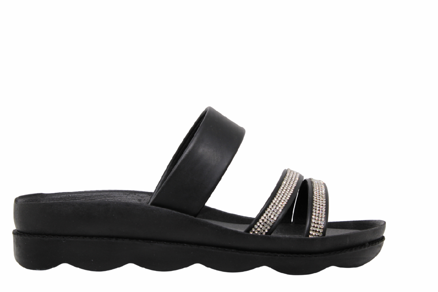 Z- VOGA TERLİK - 1700-183 - SİYAH-DÜZ