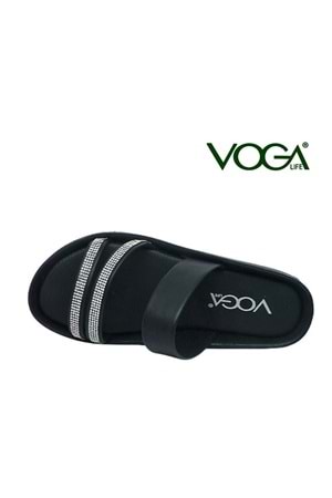 Z- VOGA TERLİK - 1700-183 - SİYAH-DÜZ