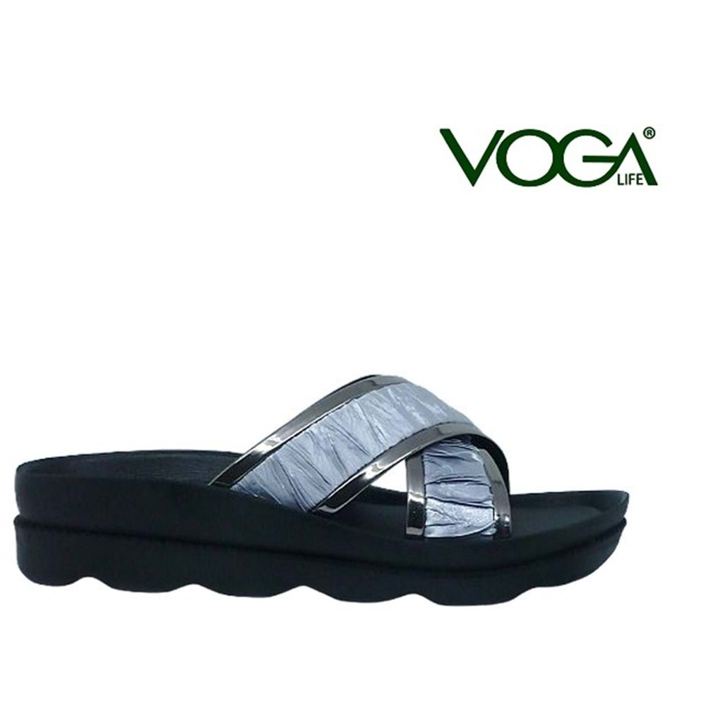 Z- VOGA TERLİK - 1756 - PLATİN-KUMAŞ