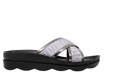 Z- VOGA TERLİK - 1756 - PLATİN-KUMAŞ