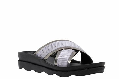 Z- VOGA TERLİK - 1756 - PLATİN-KUMAŞ