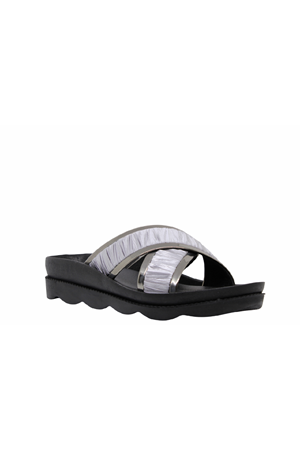 Z- VOGA TERLİK - 1756 - PLATİN-KUMAŞ