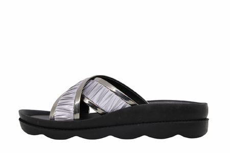 Z- VOGA TERLİK - 1756 - PLATİN-KUMAŞ