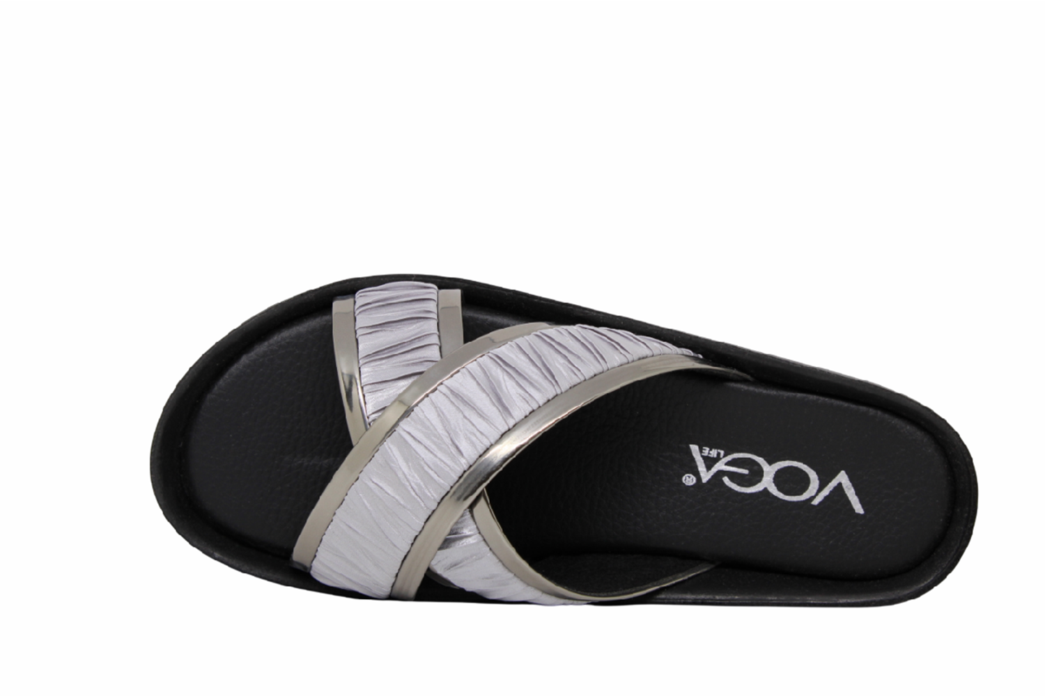 Z- VOGA TERLİK - 1756 - PLATİN-KUMAŞ