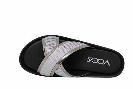 Z- VOGA TERLİK - 1756 - PLATİN-KUMAŞ