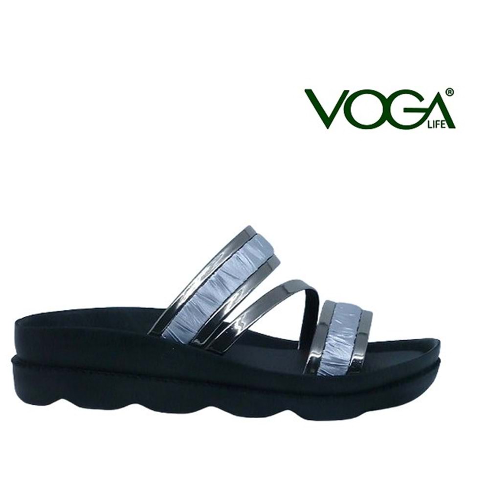 Z- VOGA TERLİK - 1757 - PLATİN-KUMAŞ