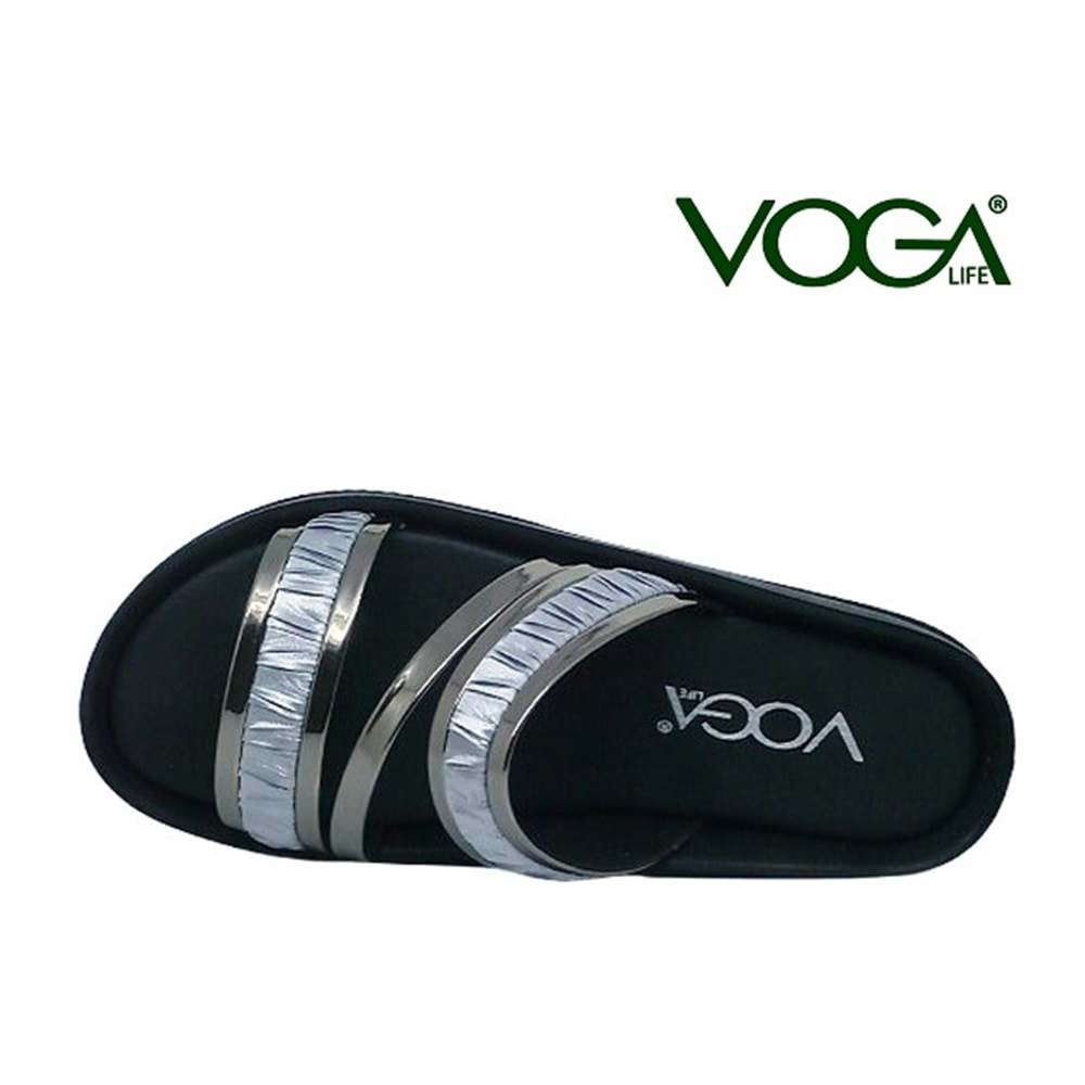 Z- VOGA TERLİK - 1757 - PLATİN-KUMAŞ