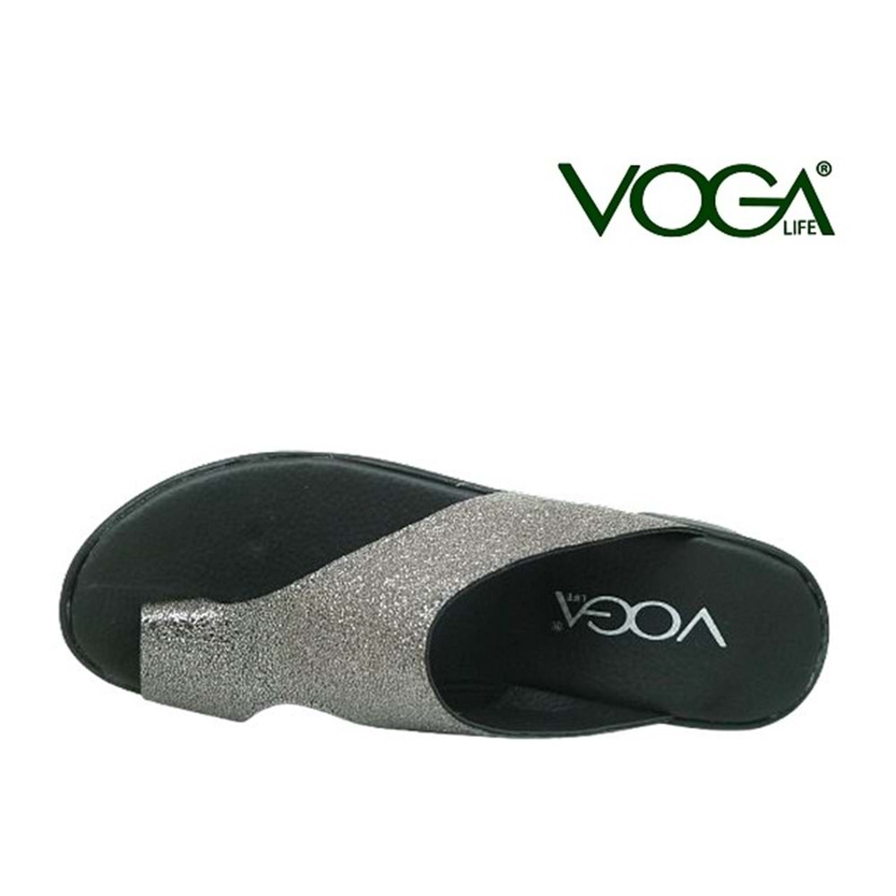 Z- VOGA TERLİK - 2142 - PLATİN-ÇATLAK