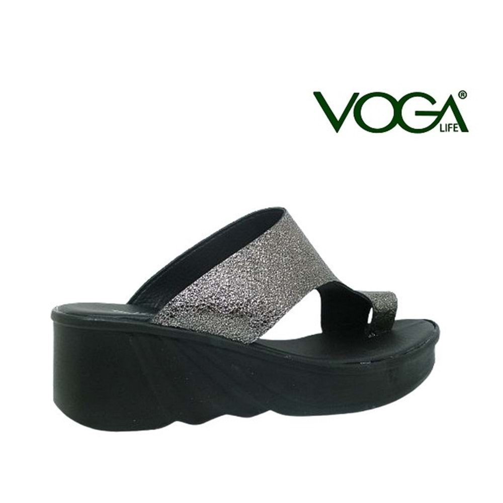 Z- VOGA TERLİK - 2142 - PLATİN-ÇATLAK
