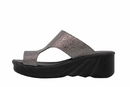 Z- VOGA TERLİK - 2142 - PLATİN-ÇATLAK