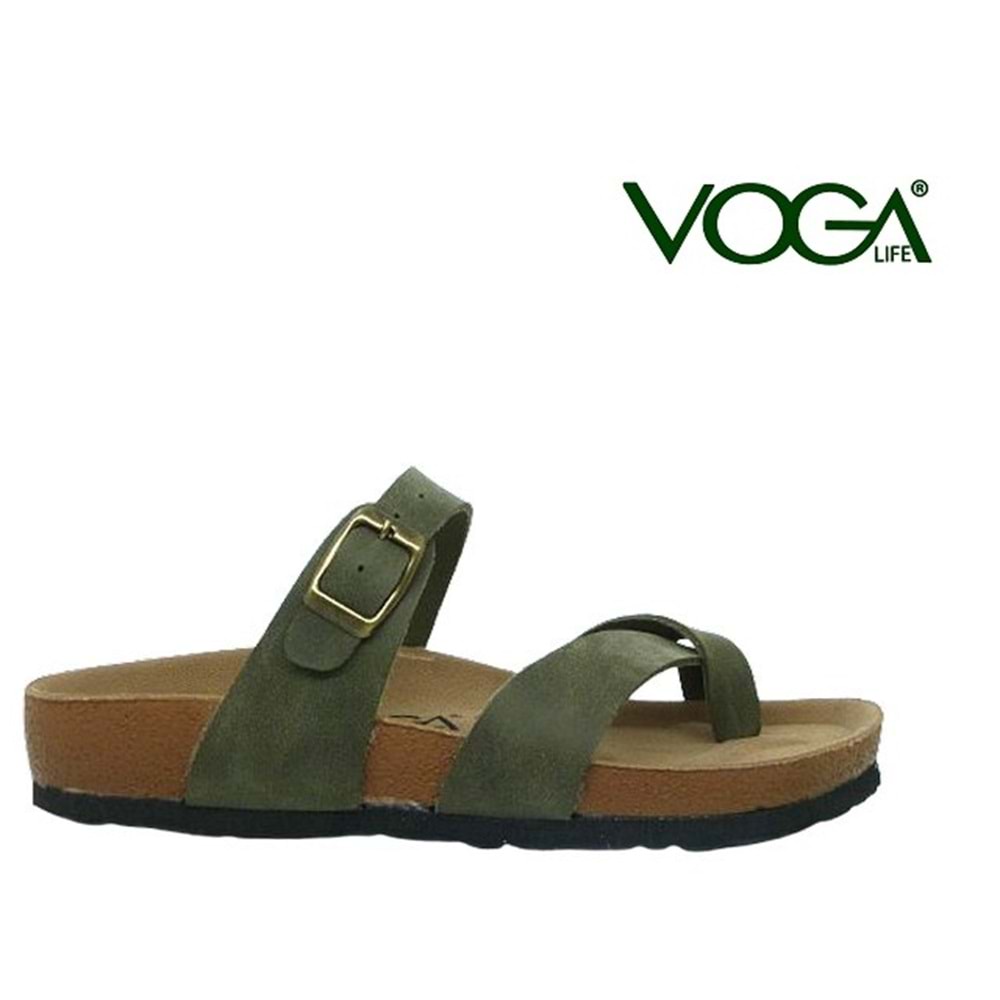 Z- VOGA TERLİK - 2807 - BİRKENSTOCK - HAKİ