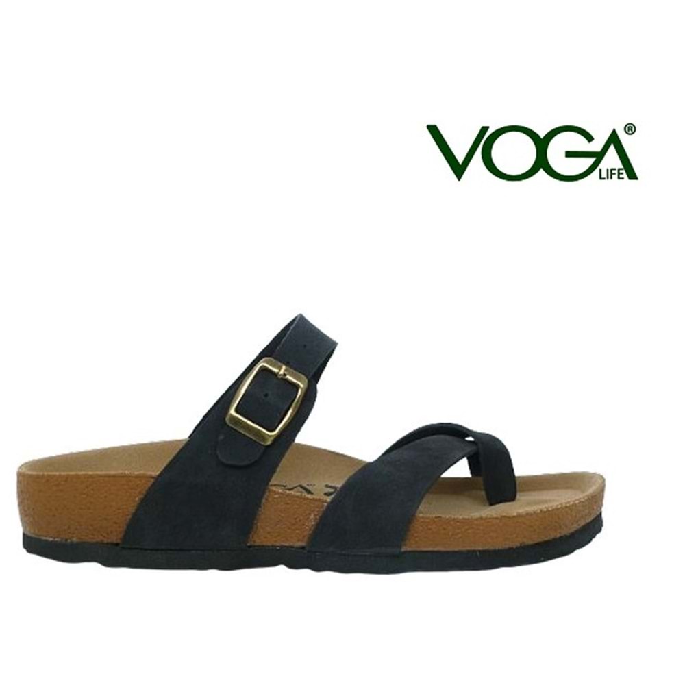 Z- VOGA TERLİK - 2807 - BİRKENSTOCK - SİYAH
